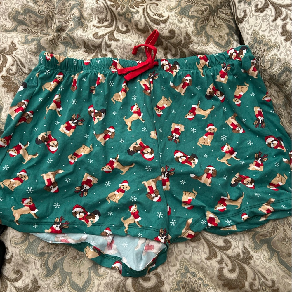 Pajama shorts, XL